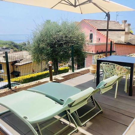 Agriturismo Le Pale 2 Swimming Pool And Parking Bogliasco Ngoại thất bức ảnh