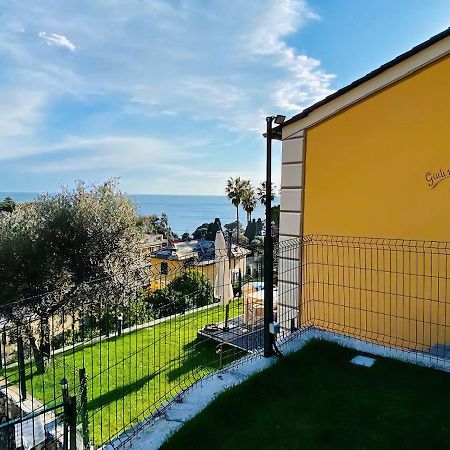 Agriturismo Le Pale 2 Swimming Pool And Parking Bogliasco Ngoại thất bức ảnh
