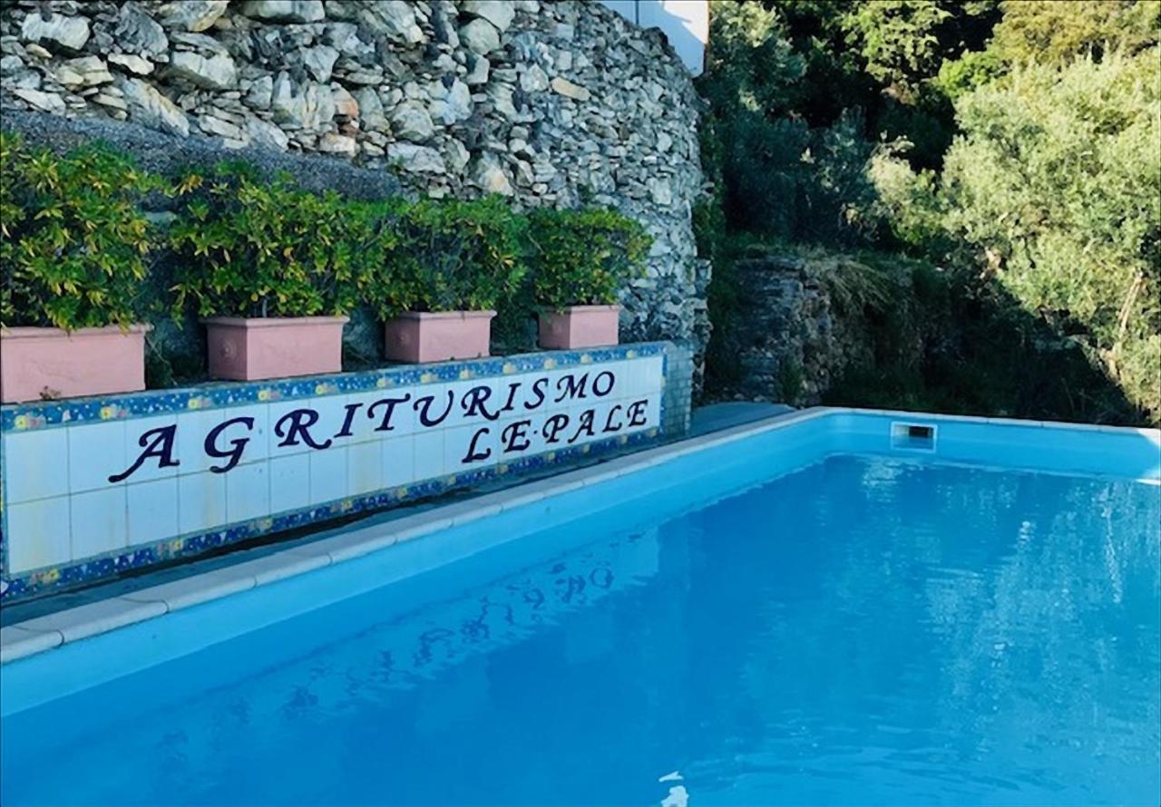 Agriturismo Le Pale 2 Swimming Pool And Parking Bogliasco Ngoại thất bức ảnh