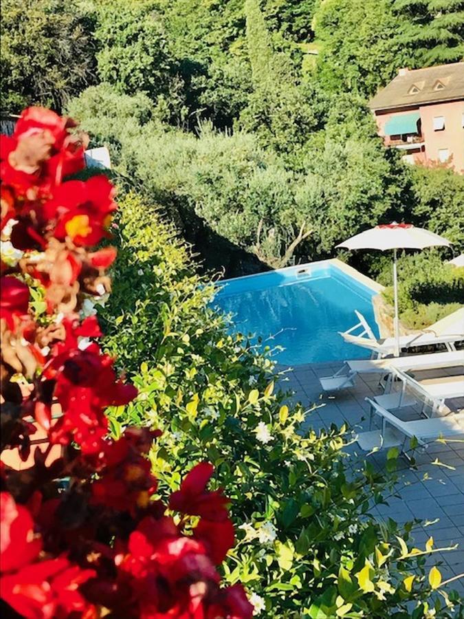 Agriturismo Le Pale 2 Swimming Pool And Parking Bogliasco Ngoại thất bức ảnh