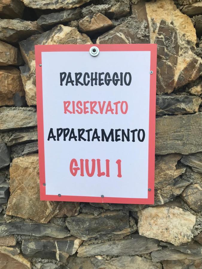 Agriturismo Le Pale 2 Swimming Pool And Parking Bogliasco Ngoại thất bức ảnh