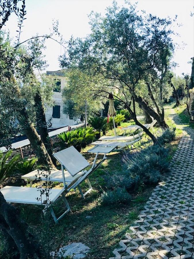 Agriturismo Le Pale 2 Swimming Pool And Parking Bogliasco Ngoại thất bức ảnh
