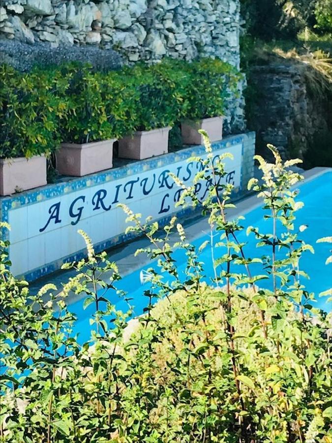 Agriturismo Le Pale 2 Swimming Pool And Parking Bogliasco Ngoại thất bức ảnh