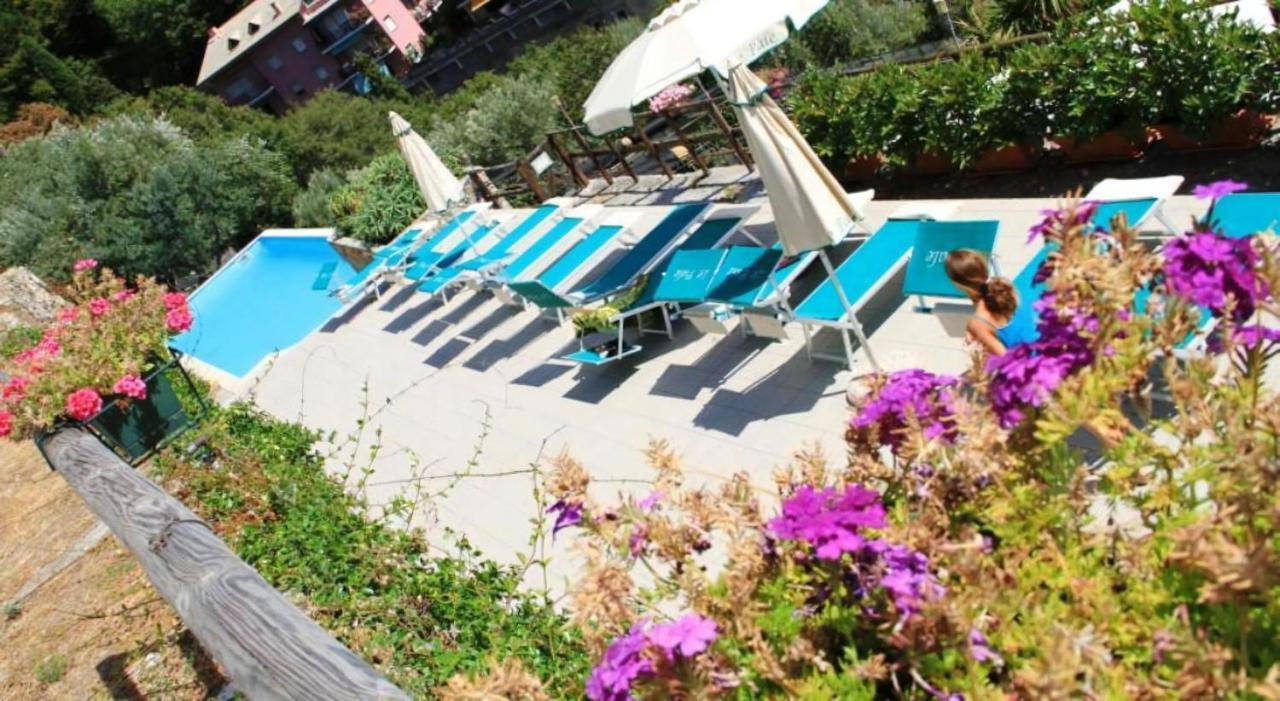 Agriturismo Le Pale 2 Swimming Pool And Parking Bogliasco Ngoại thất bức ảnh