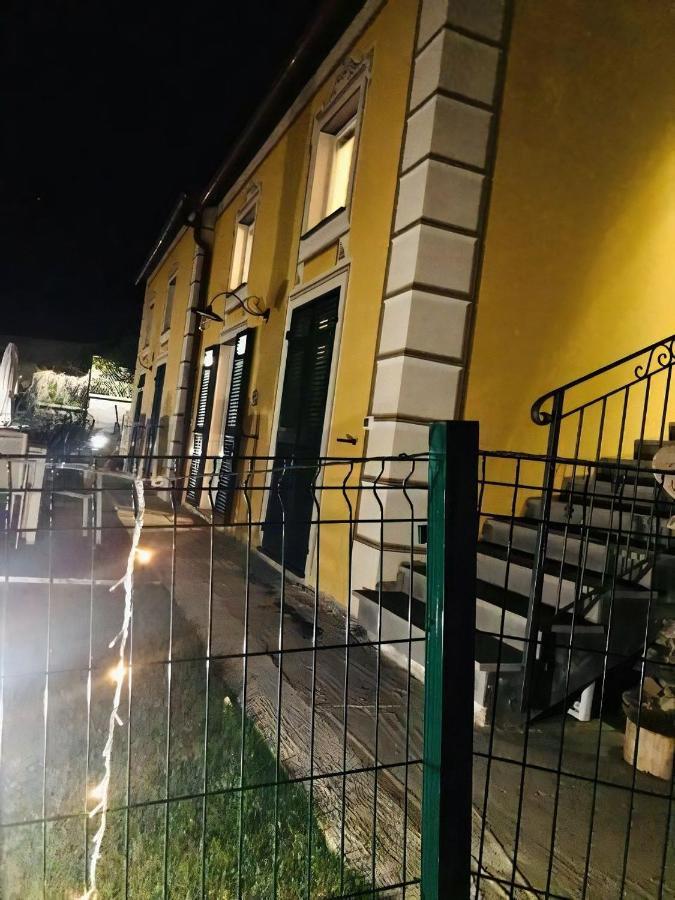 Agriturismo Le Pale 2 Swimming Pool And Parking Bogliasco Ngoại thất bức ảnh